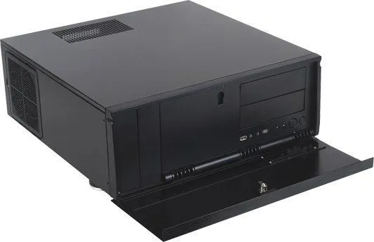 Kasë SilverStone GD07, HTPC - 1