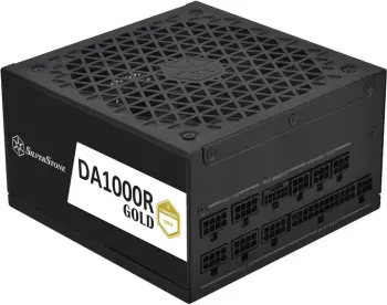 Burim energjie SilverStone DA1000R Gold SST-DA1000R-GM , 1000W