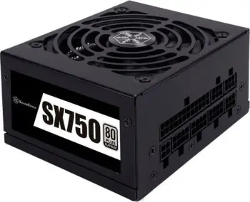 Burim energjie SilverStone SX750 Platinum SST-SX750-PT v1.1 SFX, 750W