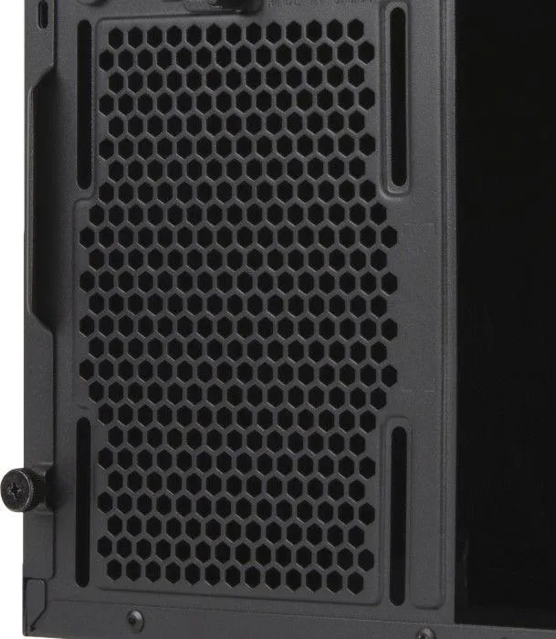 Kasë SilverStone Sugo 16, e zezë, Small Form Factor - 12