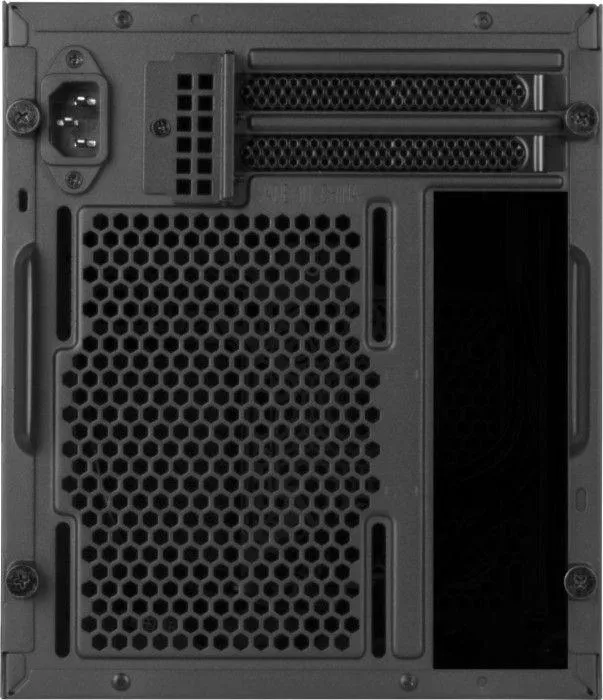 Kasë SilverStone Sugo 16, e zezë, Small Form Factor - 6