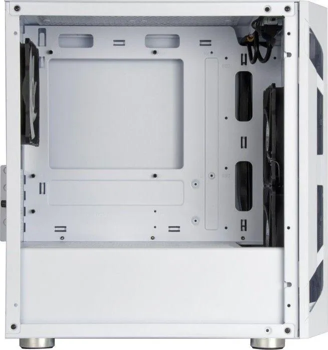 Kasë SilverStone Fara H1 M Pro ARGB, Mini Tower - 3