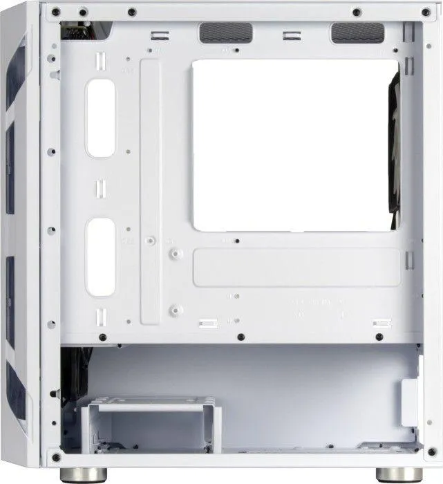 Kasë SilverStone Fara H1 M Pro ARGB, Mini Tower - 4
