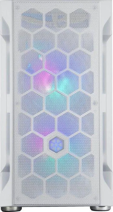 Kasë SilverStone Fara H1 M Pro ARGB, Mini Tower - 5