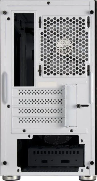 Kasë SilverStone Fara H1 M Pro ARGB, Mini Tower - 6