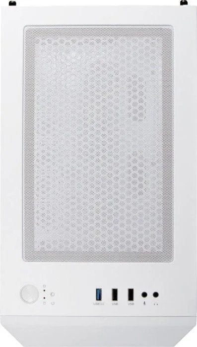 Kasë SilverStone Fara H1 M Pro ARGB, Mini Tower - 7