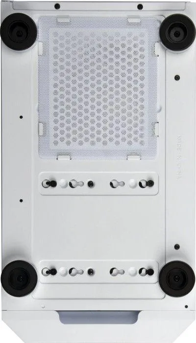 Kasë SilverStone Fara H1 M Pro ARGB, Mini Tower - 8