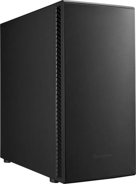 Kasë SilverStone Seta Q1, Midi Tower - 1