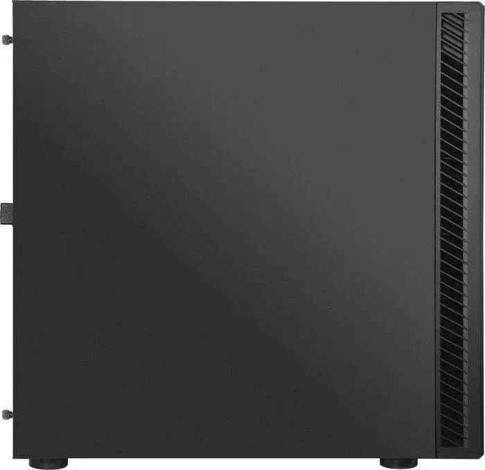 Kasë SilverStone Seta Q1, Midi Tower - 2
