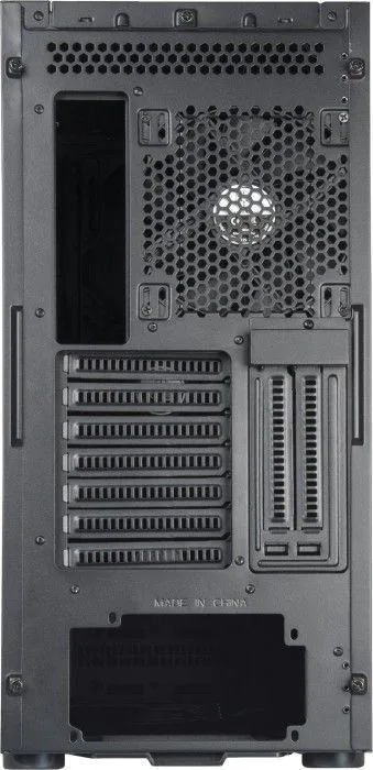 Kasë SilverStone Seta Q1, Midi Tower - 5