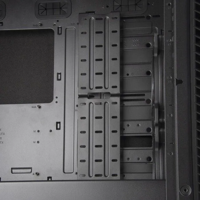 Kasë SilverStone Seta Q1, Midi Tower - 7