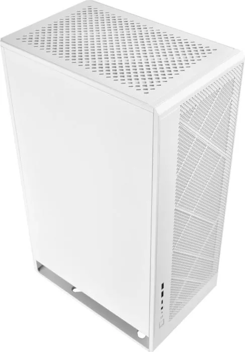 Kasë SilverStone Alta G1M, e bardhë, Small Form Factor - 2