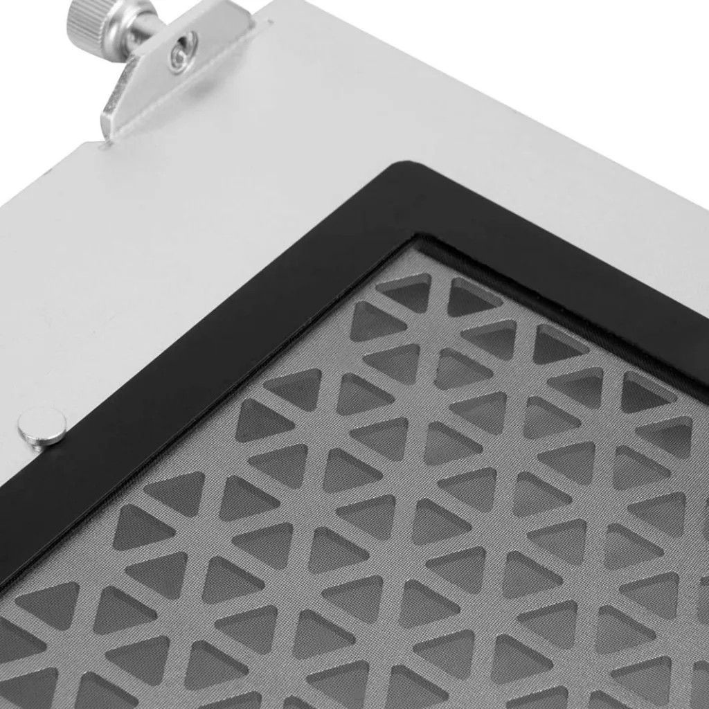 Kasë SilverStone Sugo 15, e argjendtë, Micro Tower - 3