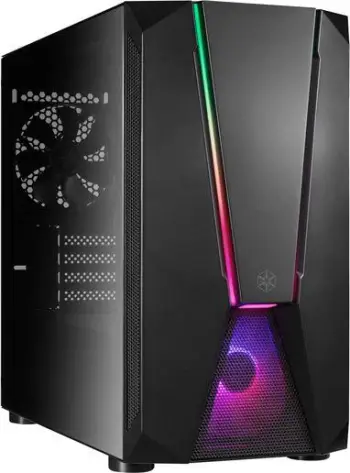 Kasë SilverStone Fara V1M Pro ARGB, Midi Tower