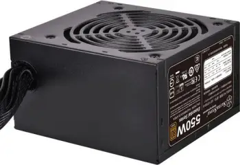 Burim energjie SilverStone ET550-B SST-ET550-B v1.2 ATX, 550W