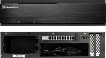 Kasë SilverStone Milo ML06-E, HTPC