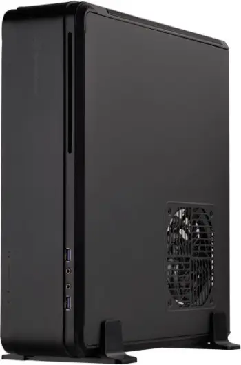 Kasë SilverStone Fortress FTZ01, HTPC