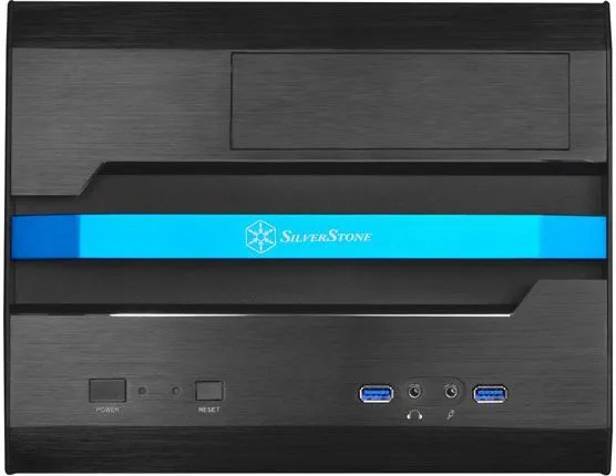 Kasë SilverStone SG12B, Cube Tower - 2