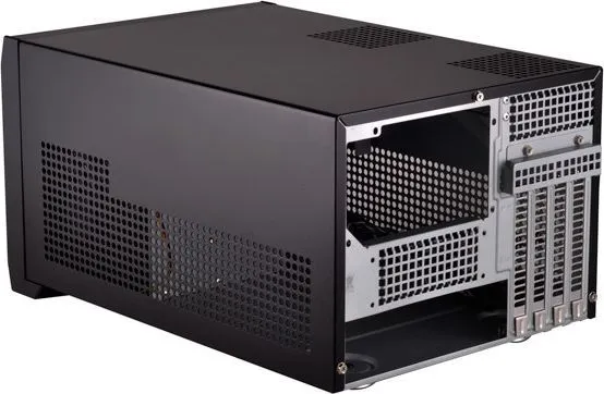 Kasë SilverStone SG12B, Cube Tower - 5