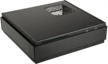 Kasë SilverStone Milo Media Center, HTPC