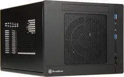 Kasë SilverStone Sugo Lite, Small Form Factor