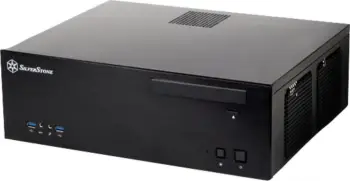 Kasë SilverStone SST-GD04B, Desktop