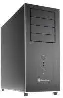 Kasë SilverStone TemJin, Midi Tower