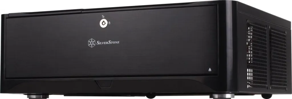 Kasë SilverStone SST-GD06B Grandia, Desktop - 2
