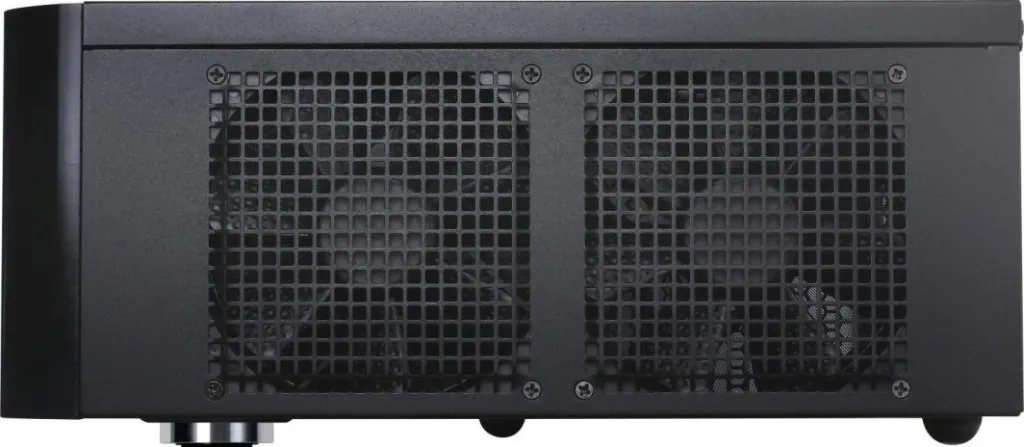 Kasë SilverStone SST-GD06B Grandia, Desktop - 7