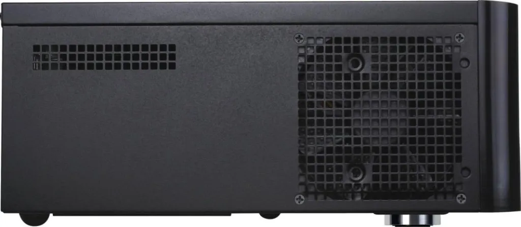 Kasë SilverStone SST-GD06B Grandia, Desktop - 8