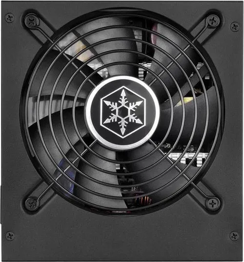 Burim energjie SilverStone Strider Platinum SST-ST65F-PT ATX, 650W - 2