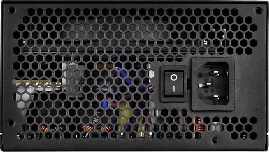 Burim energjie SilverStone Strider Platinum SST-ST65F-PT ATX, 650W - 5