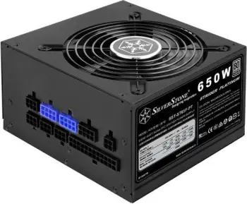 Burim energjie SilverStone Strider Platinum SST-ST65F-PT ATX, 650W