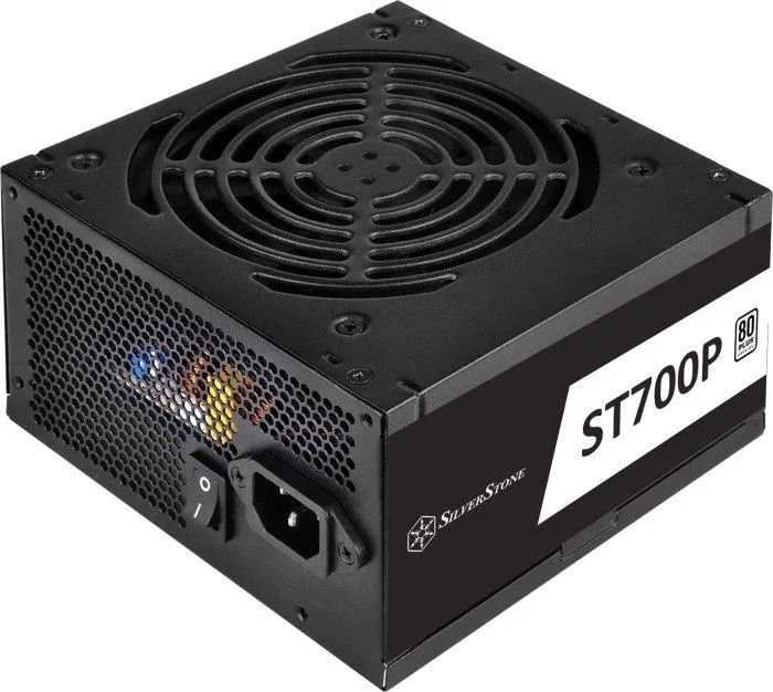 Burim energjie SilverStone ST700P SST-ST700P ATX, 700W - 2