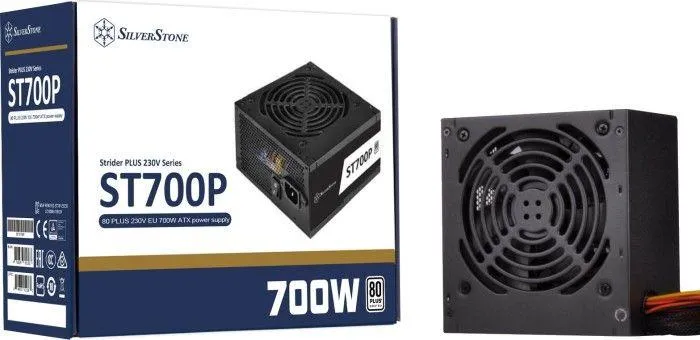 Burim energjie SilverStone ST700P SST-ST700P ATX, 700W - 9