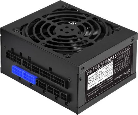 Burim energjie SilverStone SST-SX700-PT SFX, 700W - 2