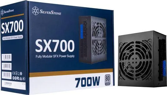 Burim energjie SilverStone SST-SX700-PT SFX, 700W - 4