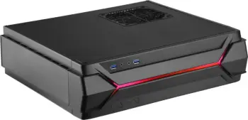 Kasë SilverStone Raven RGB, HTPC