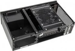 Kasë SilverStone ML09B, HTPC - 6
