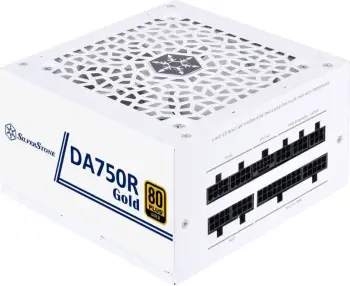 Burim energjie SilverStone DA750R Gold SST-DA750R-GMA-WWW ATX 3.0, 750W