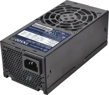 Burim energjie SilverStone TX500 Gold SST-TX500-G TFX, 500W