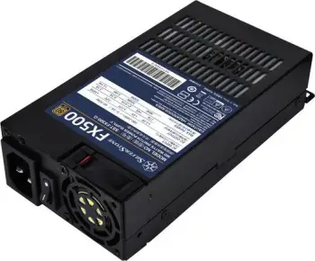 Burim energjie SilverStone FX500 SST-FX500-G Inny, 500W