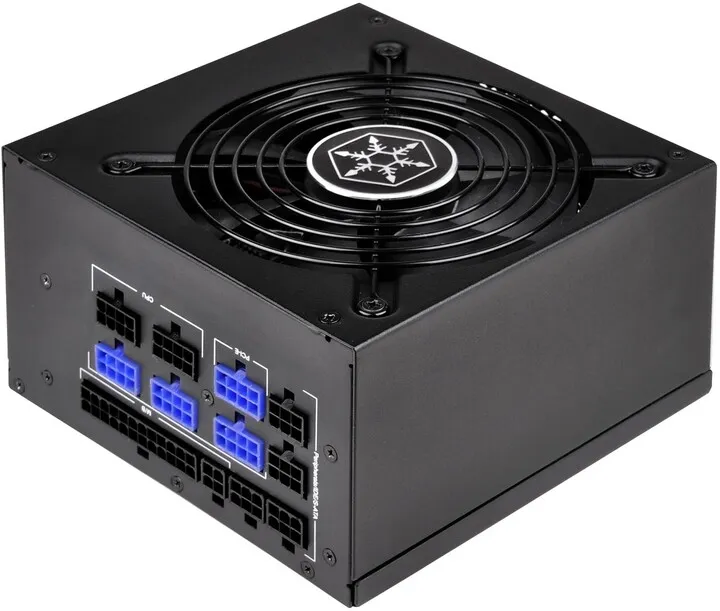 Burim energjie SilverStone Strider Platinum SST-ST85F-PT , 850W - 1