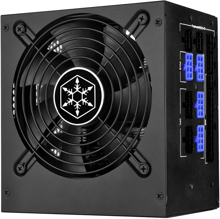 Burim energjie SilverStone Strider Platinum SST-ST85F-PT , 850W - 2