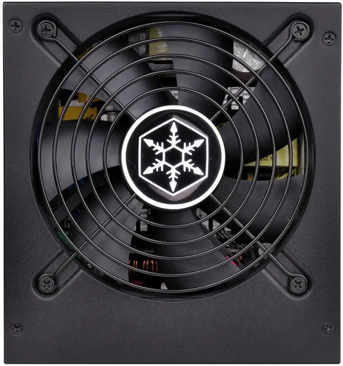 Burim energjie SilverStone Strider Platinum SST-ST85F-PT , 850W - 11