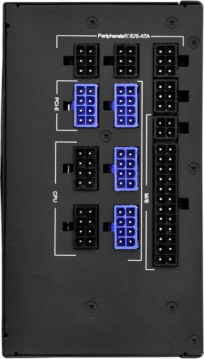 Burim energjie SilverStone Strider Platinum SST-ST85F-PT , 850W - 3