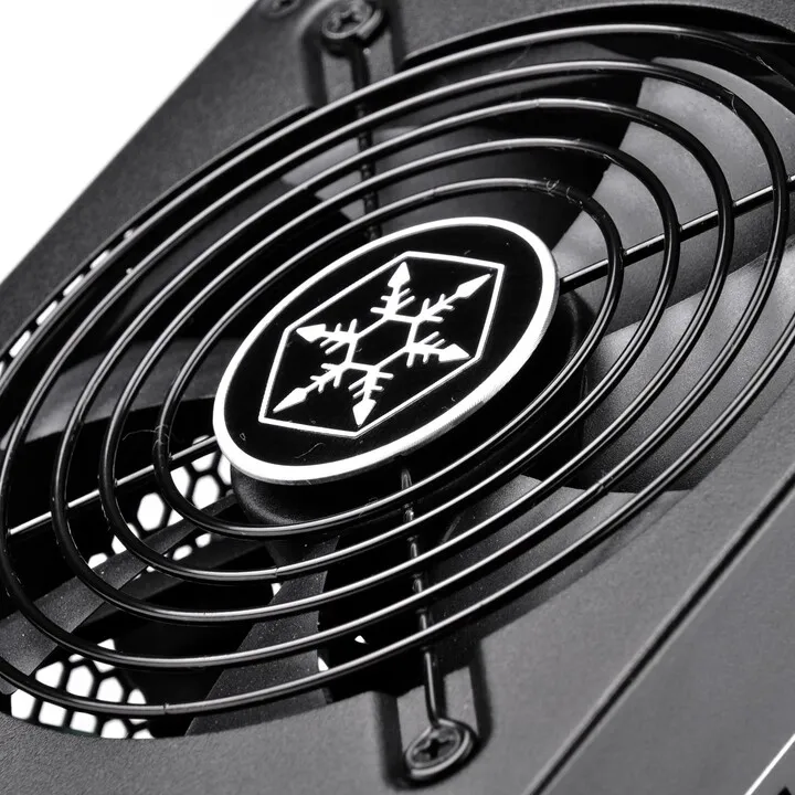 Burim energjie SilverStone Strider Platinum SST-ST85F-PT , 850W - 4