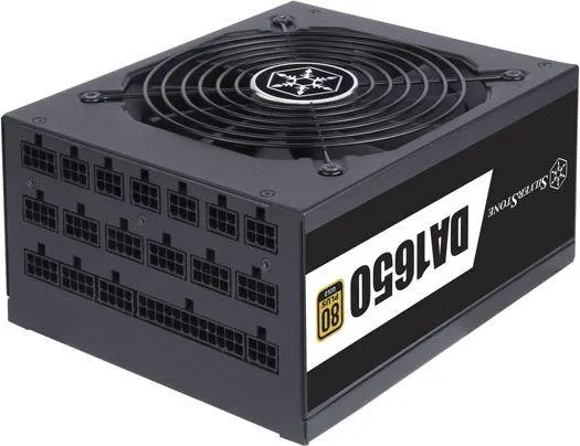 Burim energjie SilverStone, 1650 W - 1