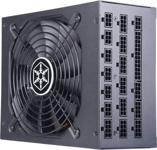 Burim energjie SilverStone, 1650 W - 7