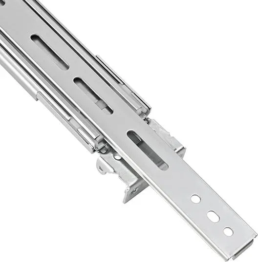 Set shina rack SilverStone SST-RMS09-20, për server, argjendtë - 4